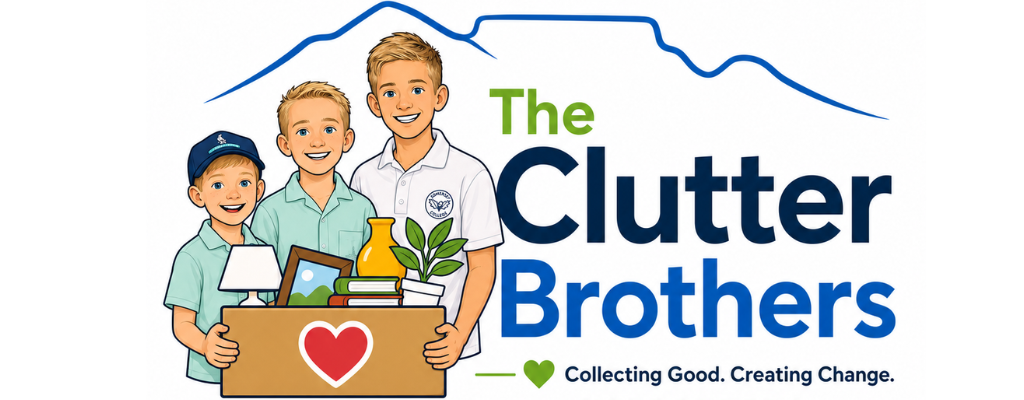 The Clutter Brothers logo